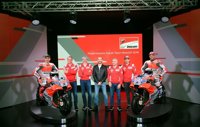 Ducati presenta su nueva moto sin atreverse a ponerse la etiqueta de "favoritos"