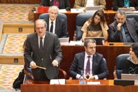 Gabilondo se muestra “ a favor” del pacto de regeneración de Cifuentes y aboga por un cambio de la Ley del Suelo