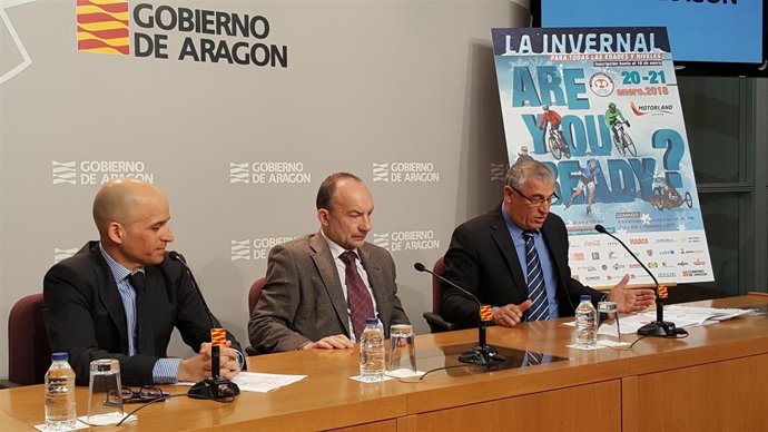 Presentación de La Invernal