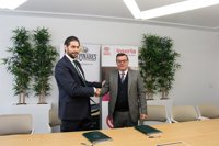 Entrepinares contratará a quince personas con discapacidad en tres años