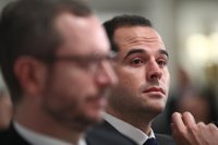 Aguado pide “responsabilidad” al PP para que aparte a Pilar Barreiro y se desbloqueen los Presupuestos Generales