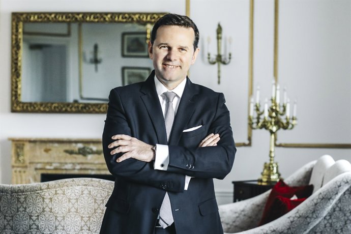 Jean-Marie Le Gall, director general d'ElPalace de Barcelona