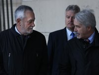 PP-A y Manos Limpias se adhieren a la petición de Fiscalía sobre la "delimitación" de la causa de los ERE