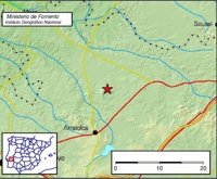 Un terremoto en la localidad portuguesa de Arraiolos de 4,4 grados se deja sentir en varias localidades extremeñas