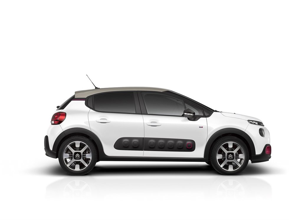 Nuevo C3 ELLE