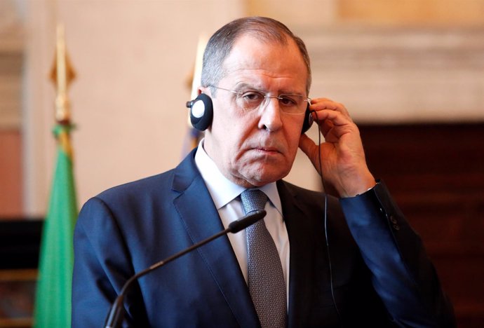 Sergei Lavrov