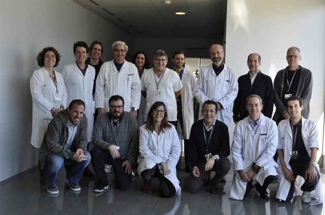 Grup d'investigadors