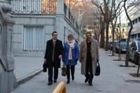 La senadora Pilar Barreiro afirma que el contrato para mejorar reputación lo iba a pagar el PP