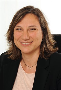Nausica Trias, directora general d'AIS Group 