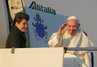 El papa Francisco, rumbo a Chile: "Tengo miedo de una guerra nuclear, estamos en el límite"