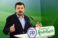 PP-A critica que centros de formación siguen cerrados por la "incapacidad de gestión de Susana Díaz"