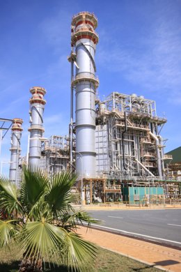 Gas Natural Fenosa a Huelva. 