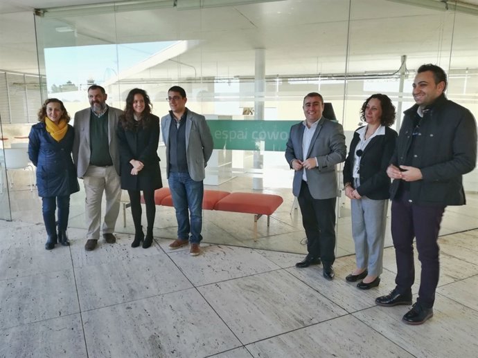 Negueruela en el BIT