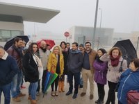 IU recurre el archivo del caso de la muerte de un interno en Archidona al cerrarse "sin apenas motivación"