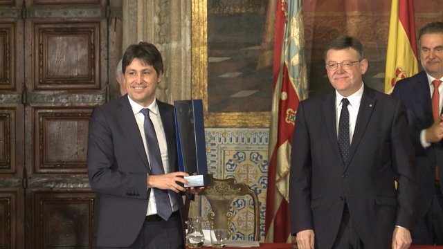 SCC recibe el Premio Convivencia de la Fundación Profesor Manuel Broseta