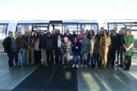 Una veintena de personas en riesgo de exclusión social comienzan prácticas de operario de gestión de residuos en Tirme