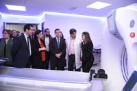 Page recomienda a PP "comer rabos de pasa" para recordar el "hundimiento deliberado de la sanidad" en su legislatura