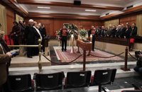 Los familiares de Pablo García Baena agradecen las múltiples muestras de cariño