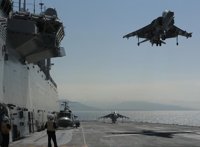 Comienza el ejercicio 'MARFIBEX-81' en el Golfo de Cádiz con 1.300 efectivos de la Armada y el Ejército de Tierra