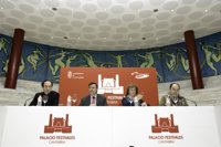 Dirty Dancing, Manolo García, Troyanas, orquesta de Copenhague y circo, en el Palacio