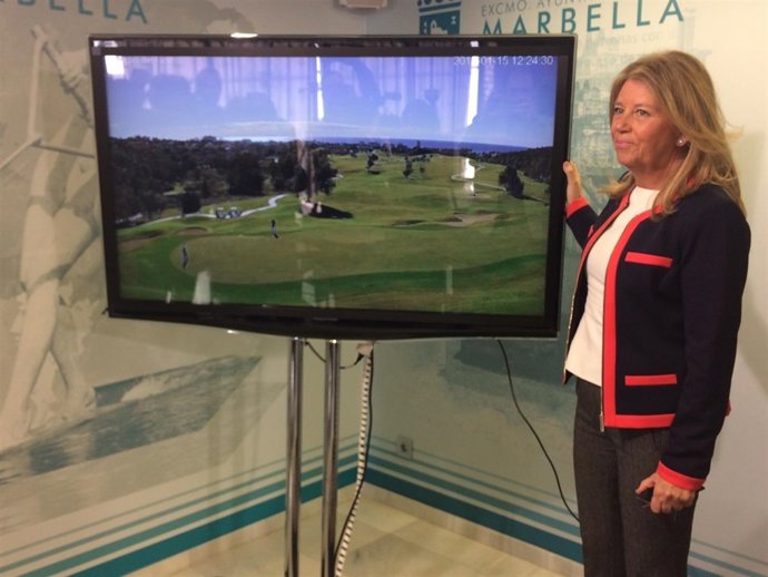 Angelez Muñoz cámara web clima Marbella 