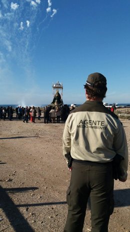 [L Comunicacion.Almeria.Dgob] Nota. La Delegación De Medio Ambiente Realizó Un S