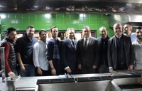 Sevilla, ciudad invitada en 'Madrid Fusión', reivindicará su papel como "epicentro" de la tapa mundial