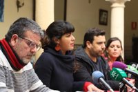 Rodríguez (Podemos) dice que las demandas de la Asamblea de Ronda hace 100 años "nos siguen interpelando"