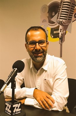 Portavoz de Cs en Canarias, Mariano Cejas