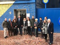 PSOE recuerda que la Oficina de Pedanías y Barrios la planteó en las enmiendas de los Presupuestos de 2017 