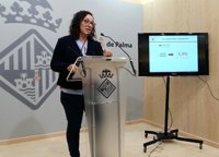 El paro desciende un 5,9% en Palma pero la contratación cae un 18,1% durante diciembre