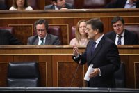 Catalá ve una "buena noticia" la sentencia porque evidencia que "todos estamos obligados" a cumplir la ley