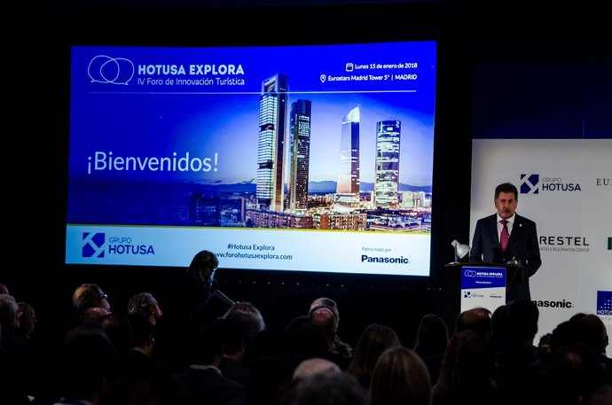 IV edición del Foro Hotusa Explora