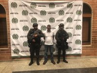 Capturan a 'Leo', líder del Clan del Golfo