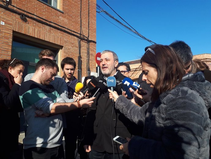 Jaume Collboni, PSC