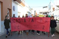 El Ayuntamiento acondiciona a "contrarreloj" los daños en el colegio de El Cuervo (Sevilla) para restablecer las clases