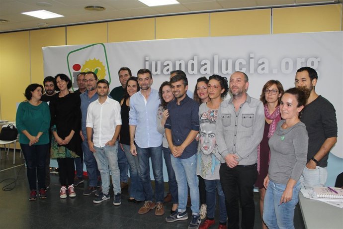 Comisión Colegia de IULV-CA