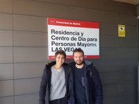 Podemos visita la residencia de Ciempozuelos y critica "escasez absoluta" de personal