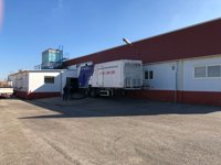 Roban 1.200 metros de cable de cobre en la empresa Cárnicas Humilladero