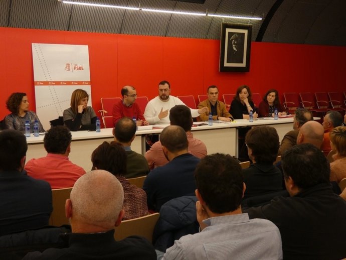 Constitución del Consejo de alcaldes y portavoces en la oposición de la FSA