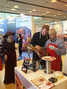 Np Turismo Diputación En Fitur 2018