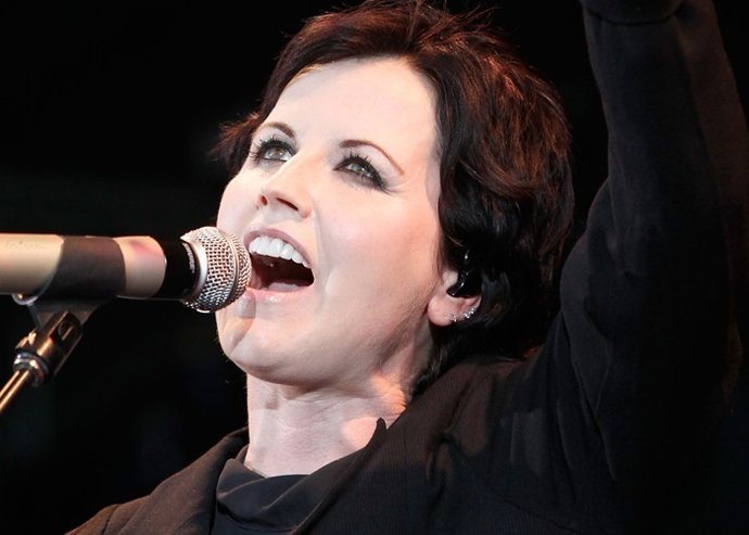 Dolores O'Riordan 
