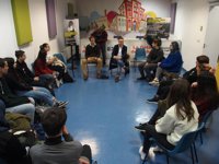 La nueva campaña de sensibilización y prevención del consumo de alcohol y drogas se dirigirá a 19.000 jóvenes logroñeses