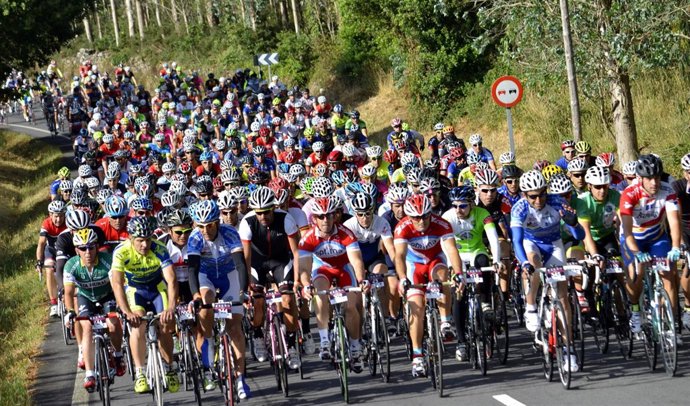Gran Fondo Ézaro
