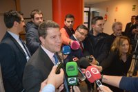 ATC.- Page dice que el TSJCM evidencia que el proyecto "se cae por todos los sitios" y pide al Gobierno que lo abandone
