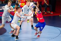 Los 'Hispanos' resisten ante Hungría y suman su segundo triunfo