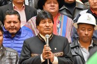 Evo Morales abre un plazo de un año para debatir el Código Penal