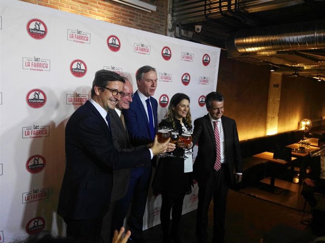 La Fábrica. Heineken. Málaga