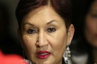 La fiscal general de Guatemala alerta de que "no ve al presidente como aliado contra la corrupción"