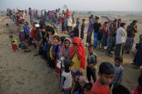 Bangladesh y Birmania acuerdan completar la repatriación de los rohingya en un plazo de dos años